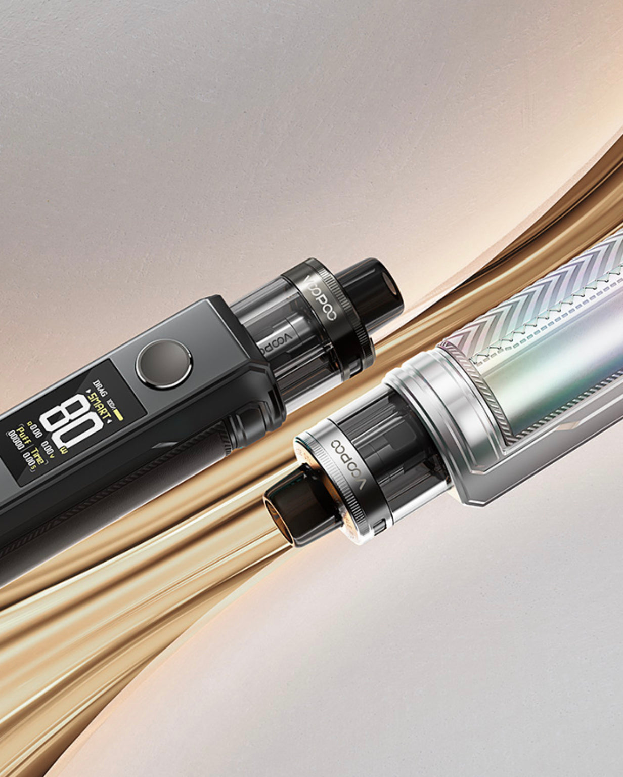 E-CIGS & VAPE MODS