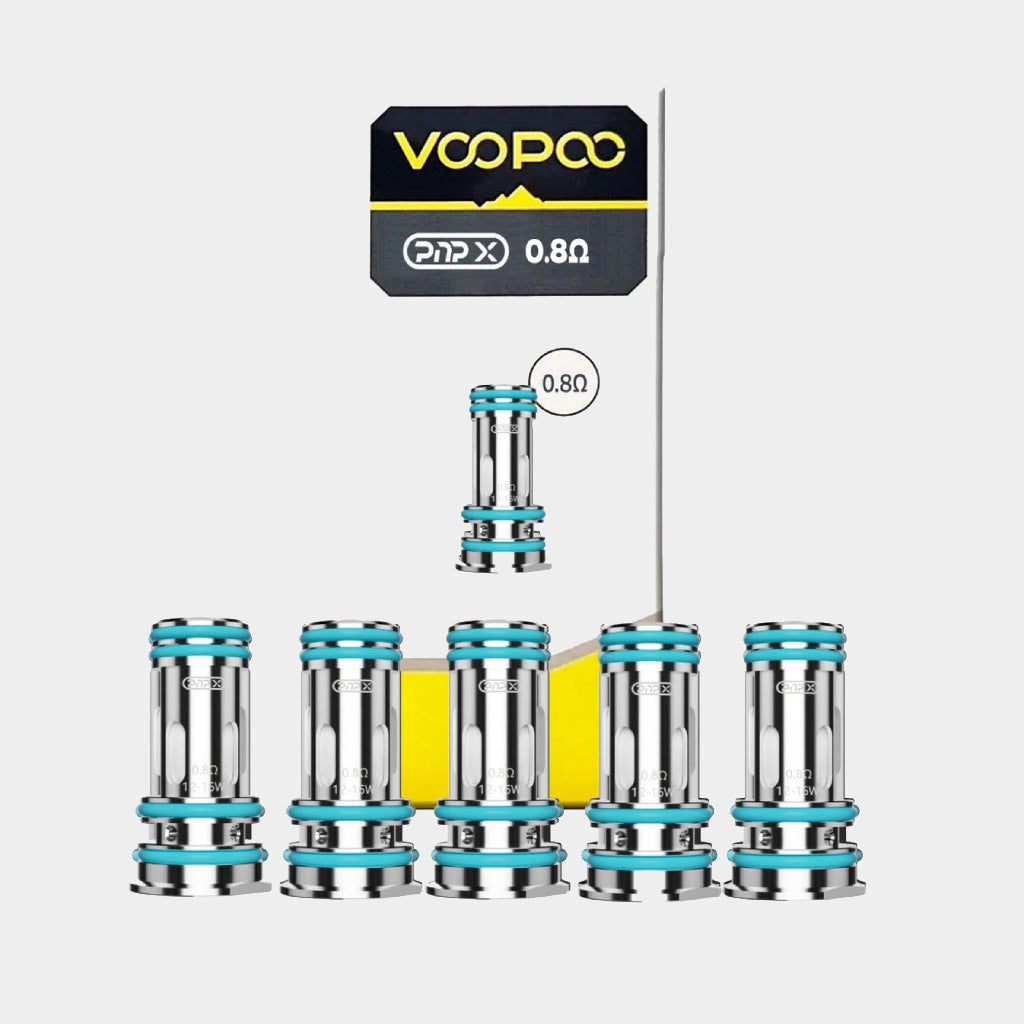Voopoo PNP X Coils 0.8Ω