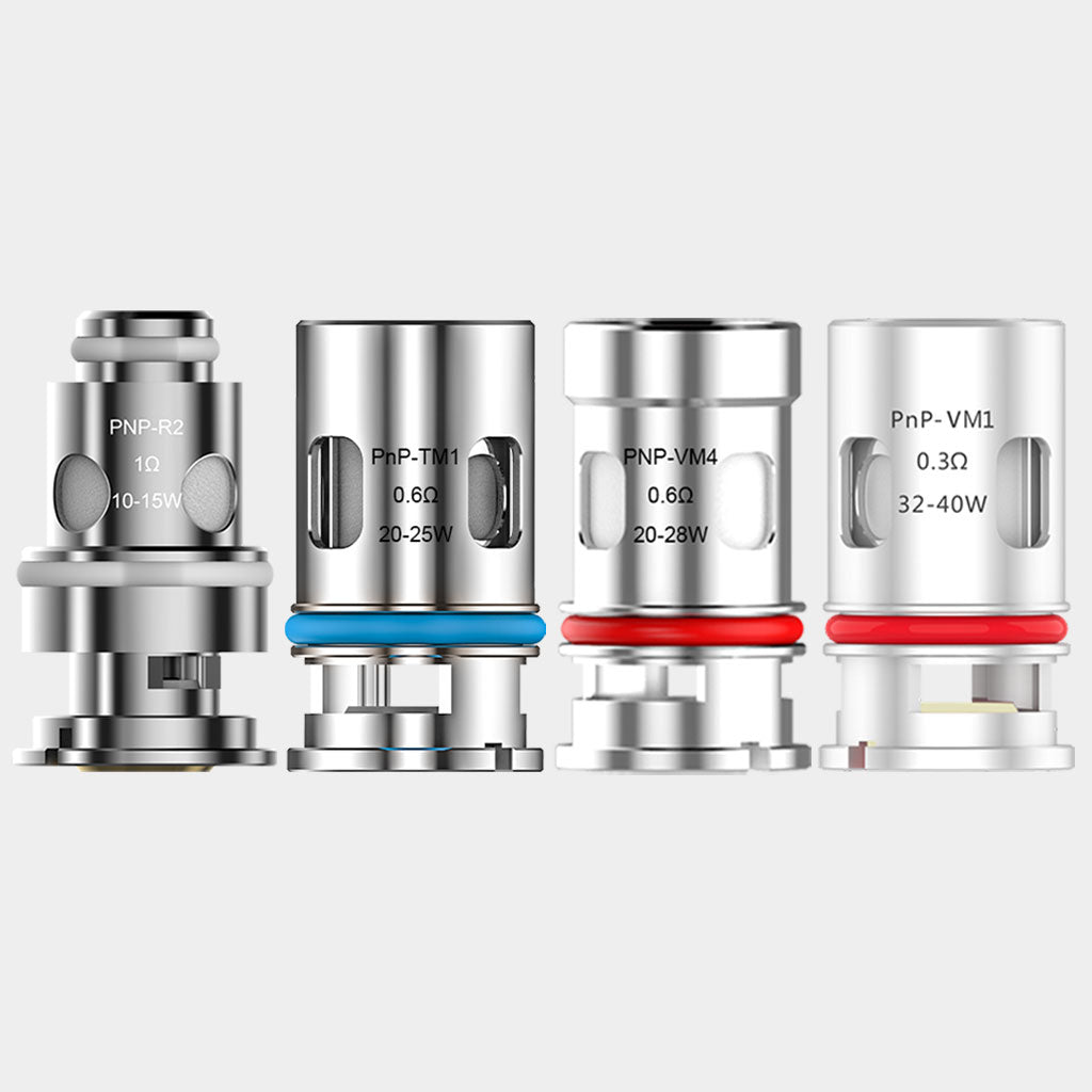 Voopoo PNP Coils Voopoo PNP Coils