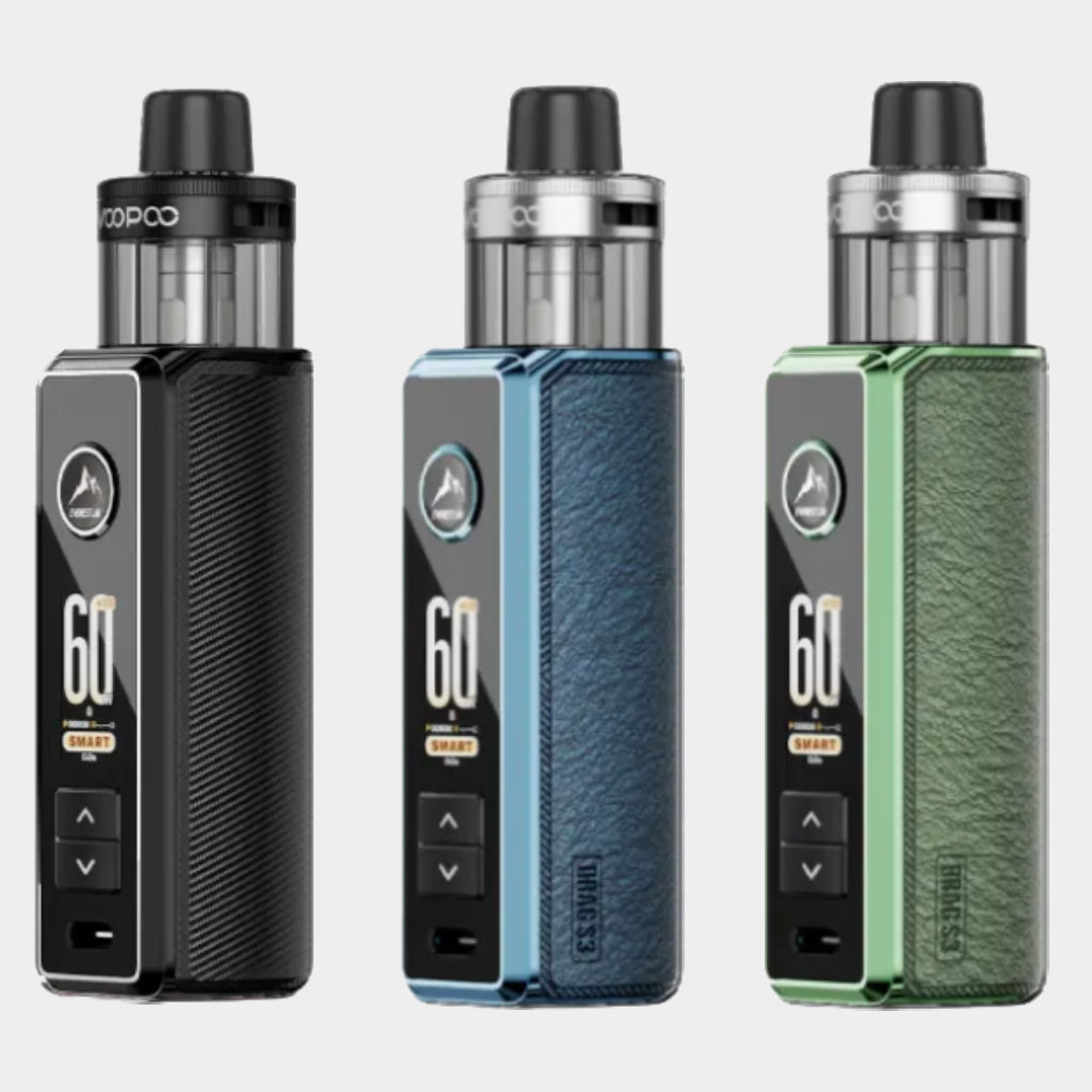 Drag S3