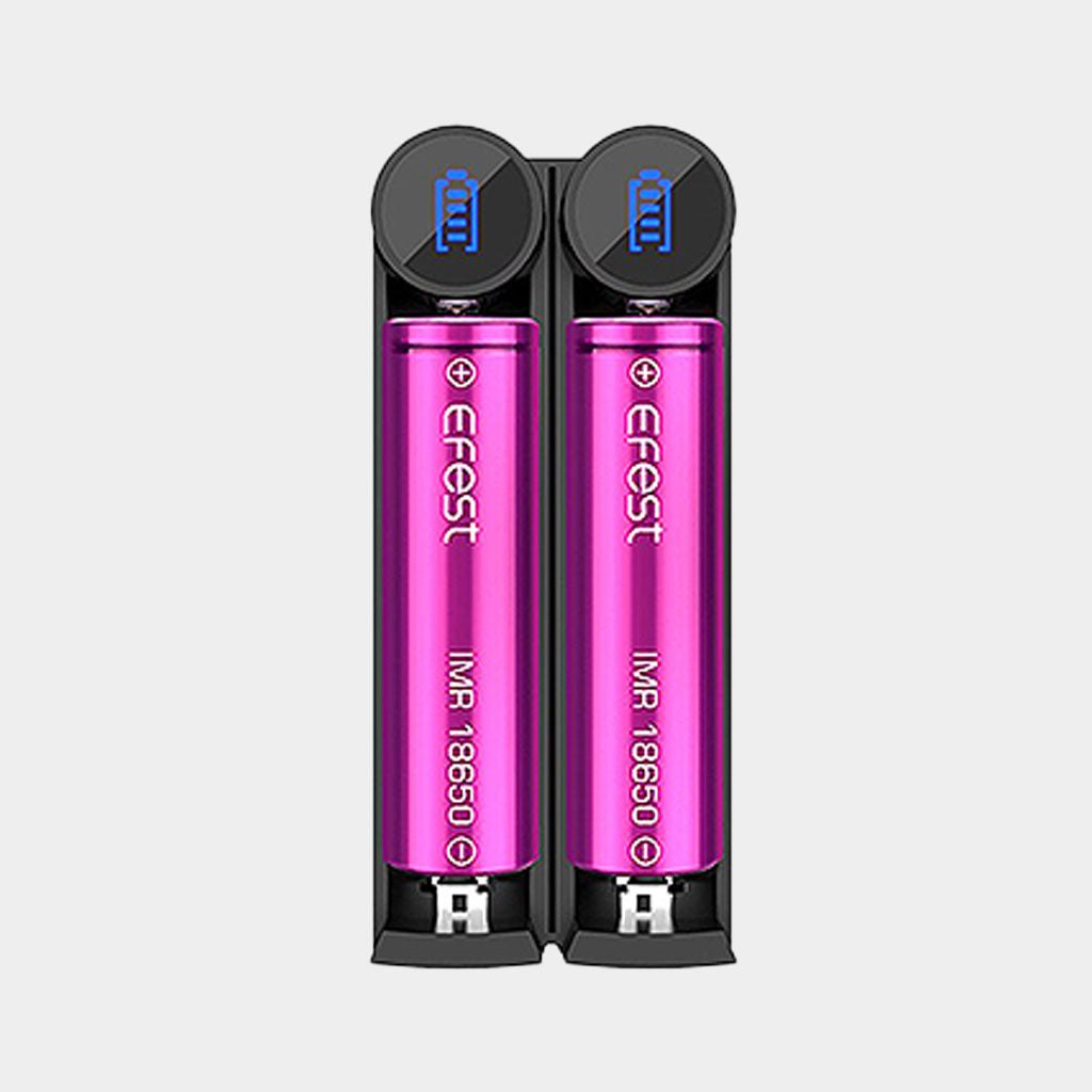 Efest Slim K2 Battery Charger