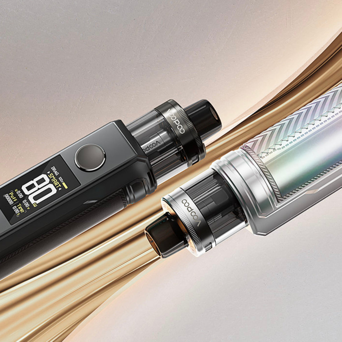 E-CIGS & VAPE MODS